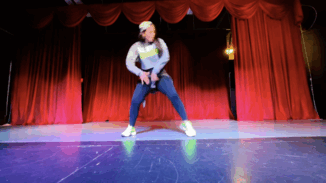 Zumba® In Person Class Tuesday March 19, 2024